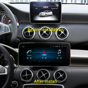 Autoradio multimédia STWEI Snapdragon665 8G 128G 12,3 pouces DSP Carplay 4G Android12 pour Mercedes Benz CLA C117 - Product Image 2