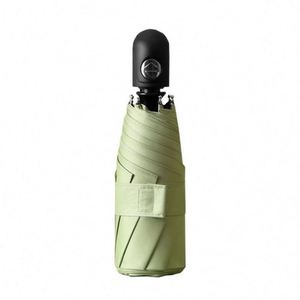 ร่มพับ 3 ตอน พิมพ์โลโก้ตามสั่ง สำหรับกันแดดและกันฝน แบบอัตโนมัติ ทนลม - Product Image 2