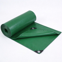 Bâche PVC double face 350 g/m² de haute qualité, écologique, pour camion, imperméable, ignifuge, en polyester + PVC, poids moyen