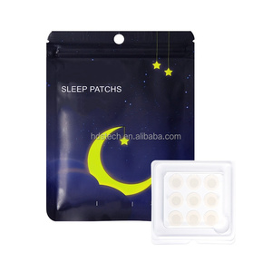 Гиалуроновая кислота, микрокристаллические Пластыри для сна, для путешествий и стресса, способствует естественному ночному сну, доступны OEM/ODM. - Product Image 1