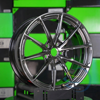 Jantes de voiture personnalisées 15 16 17 18 19 20 22 24 26 28 pouces 5x100/114.3/120/108/112/115 pour Honda Lexus Cadillac Ford F150 Chrysler