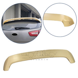 Nuevo y Mejorado Diseño de Alerón de Techo Trasero de Plástico ABS, Accesorios Exteriores para Auto, para <span class=keywords><strong>Kia</strong></span> <span class=keywords><strong>Sportage</strong></span> 2011 2012 2013 2014 - Product Image 1