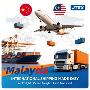 Meilleur transport maritime de la Chine vers la Malaisie, fret DDP LCL, transitaire et agent maritime professionnel, services logistiques mondiaux - Product Image 1