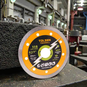 Disco de Diamante para Corte y Pulido en Húmedo TOLSEN 76720 <span class=keywords><strong>15300</strong></span> - Product Image 2