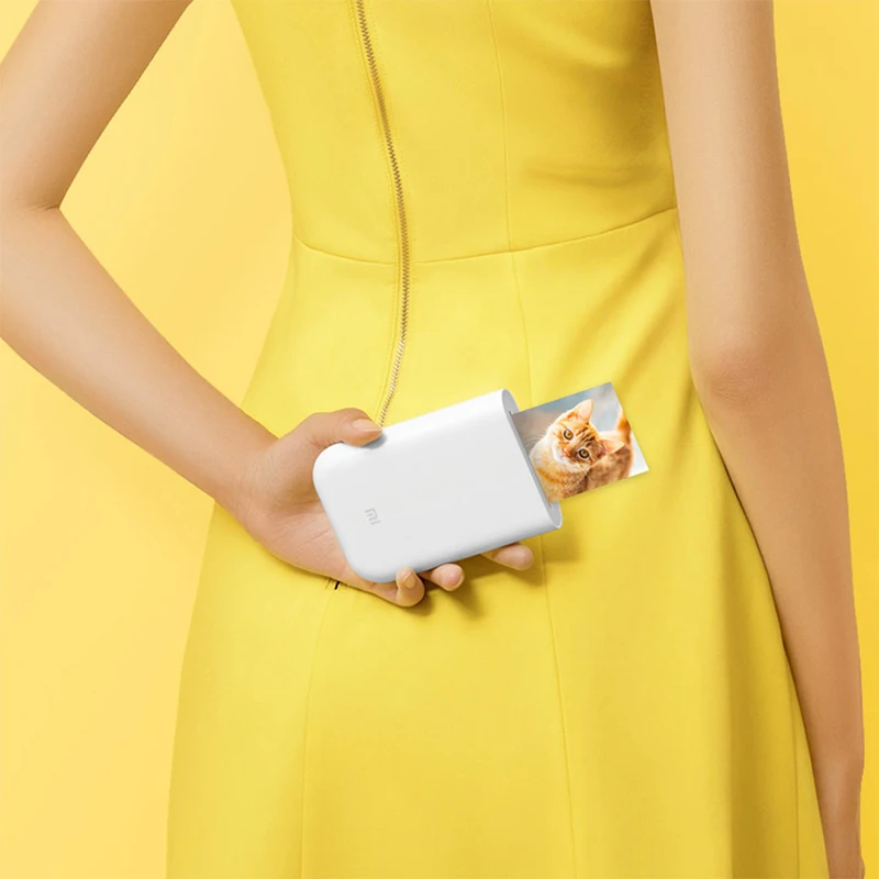xiaomi printer photo