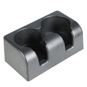 ที่วางแก้วในรถยนต์สำหรับ Chevrolet Colorado Canyon ปี 2004-2012 ชิ้นส่วนพลาสติกตรงกลางหมายเลขอะไหล่ 89039575 - Product Image 1