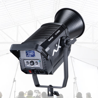 Éclairage de studio photographique professionnel NiceFoto LV 3000B, éclairage LED vidéo avec monture Bowens pour la photographie