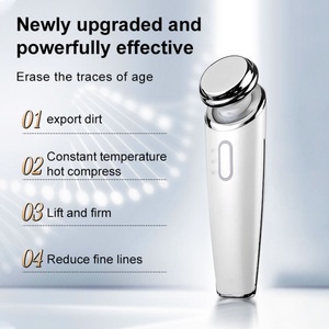 Instrumento de Importación Iónica, Masaje de Vibración de Alta Frecuencia con Función de Calentamiento, Lifting Facial y Rejuvenecimiento - Product Image 4