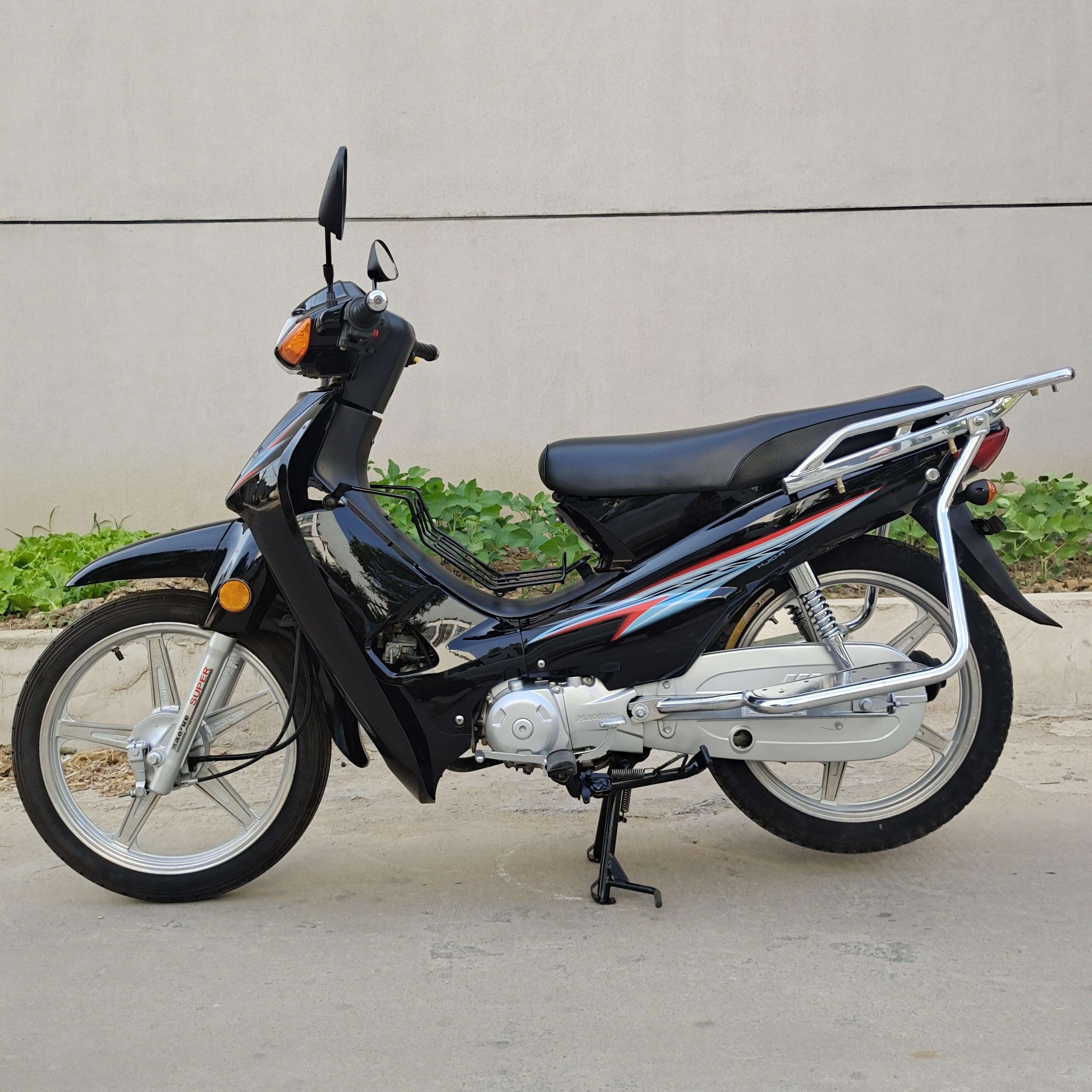 Scooty Used Ladies Bike For Sale Haojue 110cc Motorcycles High