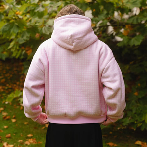 Sudadera con Capucha Extra Grande de 500 g/m², Algodón Grueso de Alta Calidad, Estampado Personalizado en Toda la Superficie - Product Image 4