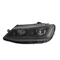 Fabricant pour VW Jetta Mk6 2012-2016 12V Phare LED DRL Lentille de projecteur Nouveaux accessoires automobiles