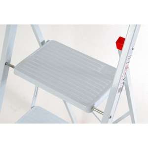 GIERRE - B0070 Escabeau en acier-EAN 8013186010703 TABOURETS - Product Image 4