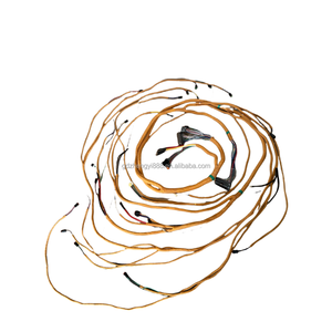 271 3511 di cablaggio esterno del telaio 2713511 per il cablaggio dell'escavatore di Caterpillar 312C parti dell'escavatore - Product Image 4