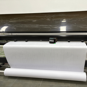 Liangfu tùy chỉnh Trinh gỗ bột giấy hóa chất bột giấy không tráng CAD <span class=keywords><strong>plotter</strong></span> giấy cuộn rộng đánh dấu mô hình giấy cho hàng may mặc & da - Product Image 2