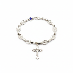 JESUS CROSS <b>BEADED</b> <b>BRACELET</b> 600PCS 50DZ/CS Fine Category Product Model 78975 - Product Image 2