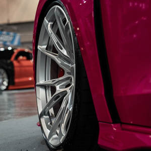 RCSR Llanta Forjada Multirradio Cóncava Profunda Race.2 para Audi RS3 BMW G80 M2 M3 5x114.3 5x120 5x112 19 20 22 Pulgadas para Coche de Pasajeros - Product Image 3