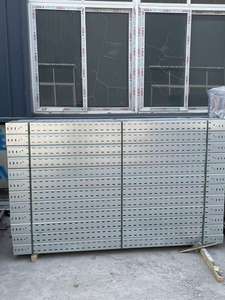 Bandeja de Cables de Acero Galvanizado Perforado Anticorrosión Tipo Malla de Alambre para Uso Industrial y de Construcción - Venta Directa de Fábrica - Product Image 3