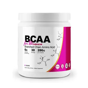 Pre-Workout-Ergänzungen BCAA Powder Drink Aminosäuren Kette Erhöhen Sie die schlanke Muskelmasse Reduzieren Sie die Ermüdung der Übung