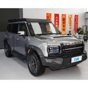 <span class=keywords><strong>Suv</strong></span> Jettu Traveler 2024 2.0T Voiture <span class=keywords><strong>4x4</strong></span> à quatre roues motrices Silver Dragon Wings - Product Image 3