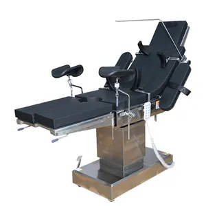 YSOT-YT5D Electric Hydraulic Manual Threatre Bed Surgical Operating Table