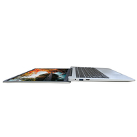 Peu coûteux 14.1 ''Usine d'ordinateur portable de luxe Le moins cher Ordinateur portable de jeu étudiant Intel Slim Mini ordinateurs portables
