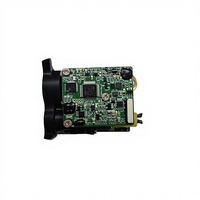 Module de télémétrie JRT 4000m 0.6mrad 3500m télémètre laser classe 1 capteur détecter la distance pour moniteur de sport de golf
