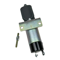Nuevo solenoide de estrangulación de 2 terminales de 12V 51745GT para motor de alta calidad de 2 terminales de 2 terminales de 12V para motor de 2 terminales de 12V para motor de alta calidad de 2 terminales de 12V para motor de 12V de 2 terminales de motor de 12V