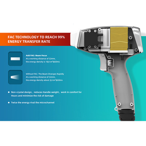 Üstün Acısız 4D Diyot Lazer Makinesi Süper Soğutma Sistemli Epilasyon 808nm Diyot Lazer Beyaz Anahtarlı Taşınabilir - Product Image 6