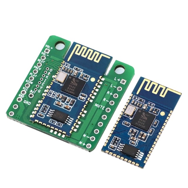 Wholesale High Quality 4.0 CSR8645 Amplifier Board 5W+5W APT-X Stereo Receiver Amp Module Integrated Circuit Electronic Components