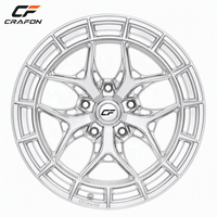 Jantes en alliage d'aluminium forgé CF Aerospace neuves, 18-22 pouces, 5x139.7 ET pour 1500 Classic Rebel Sport