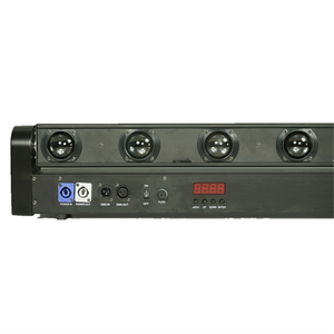8x12W Led Beam barra móvil 8 ojos haz de luz lavado escenario iluminación 8*12W Led cabeza móvil barra de luz para discoteca Dj fiesta <span class=keywords><strong>Club</strong></span> baile - Product Image 2