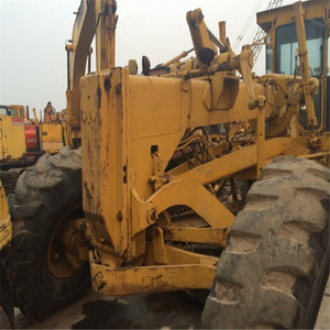 Machine de Travail Manuelle d'Occasion   GD705A-4 GD623A-2  GD511A-1 GD623  Niveleuse à Moteur pour Travaux Routiers - Product Image 3