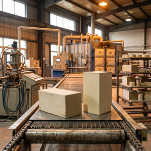 Substrat céramique en cordierite alvéolée carrée revêtue pour le traitement des COV des chaudières diesel, purificateur <span class=keywords><strong>de</strong></span> gaz d'échappement, cœur <span class=keywords><strong>de</strong></span> purification Euro V - Product Image 5