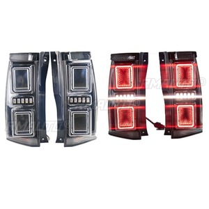 Kit de Carrocería para Land Rover Discovery 3 4 2005-2016, Luces Traseras LED Exteriores, Conjunto de Luces de Freno Traseras, Accesorios para Automóviles - Product Image 5