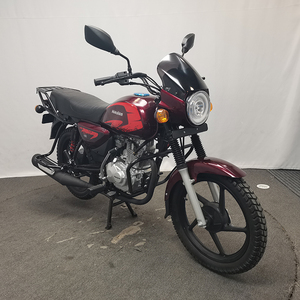 <span class=keywords><strong>Moto</strong></span> Rétro Boxer 150cc à Essence pour Transport - Product Image 6