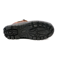 Bottes de sécurité, chaussures de travail de sécurité avec embout en acier, Zapatos De Seguridad Para Hombre 14 Large, bottes de travail d'hiver pour la neige, antidérapantes