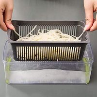 Ui Veggie Slicer Chopper Spiralizer Fruit Slicer Cutter Koken Gereedschap Groente Cutter Chopper