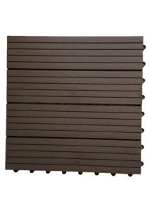 Dễ Dàng Lắp Ráp Chống Thấm Nước Lồng Vào Nhau Đá <span class=keywords><strong>Wpc</strong></span> Tự Làm Sàn Ngoài Trời - Product Image 5