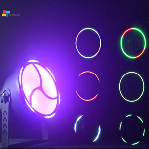 750W RGB nền cổ điển DMX512 LED RETRO ánh sáng cho sân khấu DJ Bar Disco câu lạc bộ đêm - Product Image 2