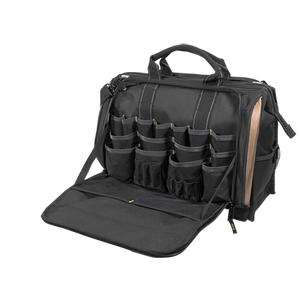 Échantillon gratuit de sacs et d'outils Oxford à usage intensif au prix de gros sac à outils multi-poches pour charpentiers/électriciens de jardin - Product Image 5