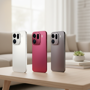 สมาร์ทโฟน <span class=keywords><strong>OPOP</strong></span> Find X9 Pro รุ่น Global ใช้ชิป Snapdragon 800 Series แบตเตอรี่ 7500mAh รองรับการชาร์จเร็ว 10-19W กล้อง 108MP ซีพียูแบบ Deca Core รองรับ CDMA ภาษาฝรั่งเศส - Product Image 1