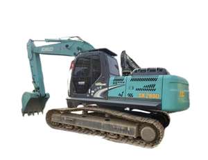 Real Original Japón KOBELCO SK260D Excavadora sobre orugas Venta directa de fábrica Envío gratis Alta calidad KOBELCO SK260D Venta caliente - Product Image 1