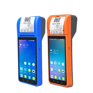 Android Pos Terminal 5.5 Inch Handheld Android Pos Machine Source Factory Direct Supply 5.5 Inch Handheld Pos