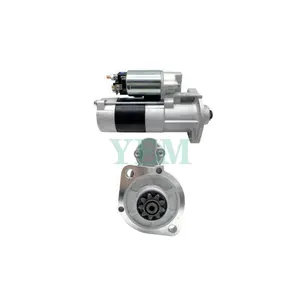 V3300 Starter מנוע 12V 9T 3.2KW 1C010-63010 עבור קובוטה V3300