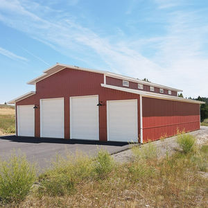 预制房屋家居框架轻型镀锌钢结构建筑制造 - Product Image 3