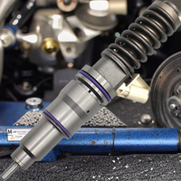 WEIYUAN professionnel nouvelle buse d'injecteur de carburant Diesel Reman AVM2 rapport Code moteur 20430583