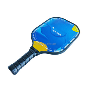 Bộ vợt cầu lông <span class=keywords><strong>Pickleball</strong></span> đạt chuẩn USAPA, lựa chọn giá rẻ tốt nhất của Trung Quốc; Bề mặt sợi thủy tinh tổ ong, dùng cho giải trí; Sản xuất năm 2022 - Product Image 2