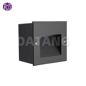 Luz LED para Escaleras de Exterior, Ahorradora de Energía, con Material de PC, Impermeable, para Jardín y Escalones Exteriores de Edificios - Product Image 1