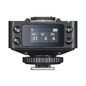 ตัวรับสัญญาณไร้สาย Godox XR-S XR-C/N TTL แบบ Hot Shoe 2.4GHz ระยะ 100 เมตร สำหรับกล้อง Sony Canon <span class=keywords><strong>Nikon</strong></span> - Product Image 4