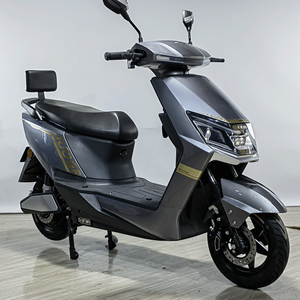 Vente d'usine, moto électrique écologique de haute qualité avec moteur 1200W, vitesse maximale de 55 km/h, phares LED - Product Image 6